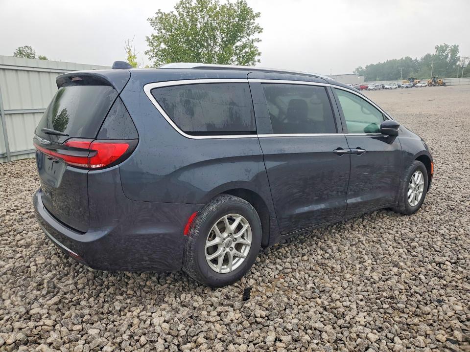 Zdjęcie 3 z aukcji – 2021 CHRYSLER PACIFICA z VIN 2C4RC1BG6MR588643