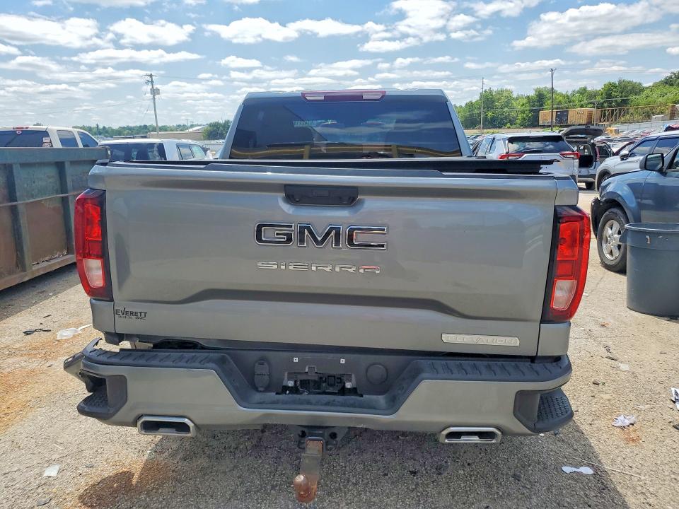 Photo 6 from auction – 2026 GMC SIERRA with VIN 3GTUUCE85TG136405