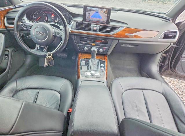 Photo 8 from auction – 2016 AUDI A6 with VIN WAUGFAFC7GN156177