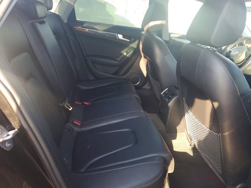 Photo 10 from auction – 2015 AUDI A4 with VIN WAUFFAFL3FN039447