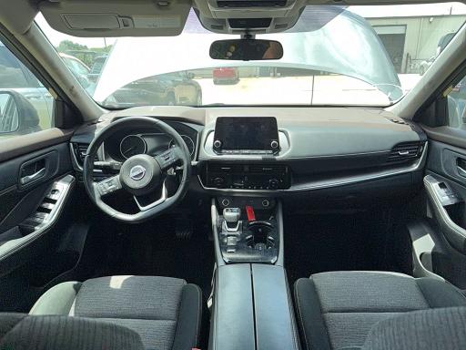 Photo 9 from auction – 2022 NISSAN ROGUE with VIN 5N1BT3BA7NC728696