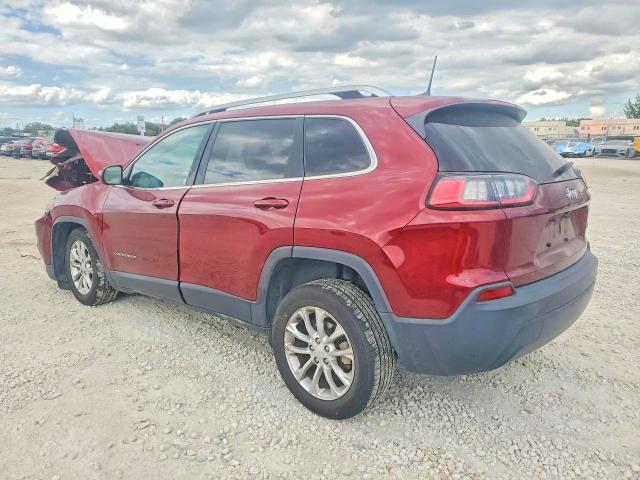 Photo 2 from auction – 2019 JEEP CHEROKEE with VIN 1C4PJLCBXKD160358