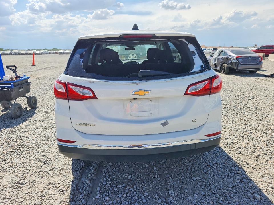 Photo 6 from auction – 2018 CHEVROLET EQUINOX with VIN 2GNAXJEV6J6187190