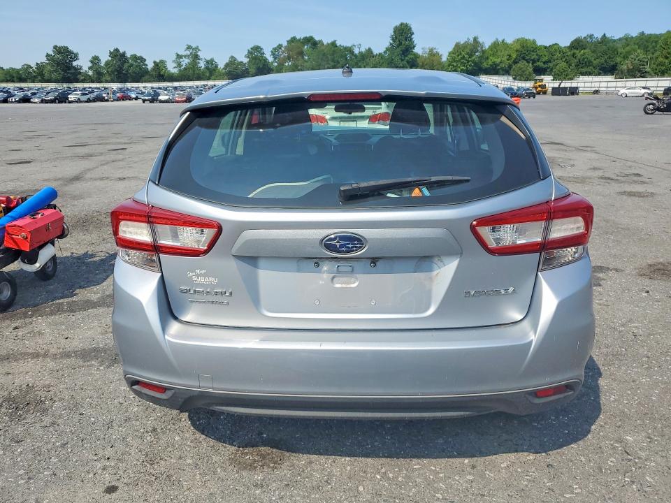 Photo 6 from auction – 2019 SUBARU IMPREZA with VIN 4S3GTAB66K3757919