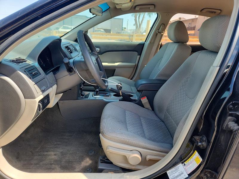 Photo 7 from auction – 2012 FORD FUSION with VIN 3FAHP0GA3CR119278