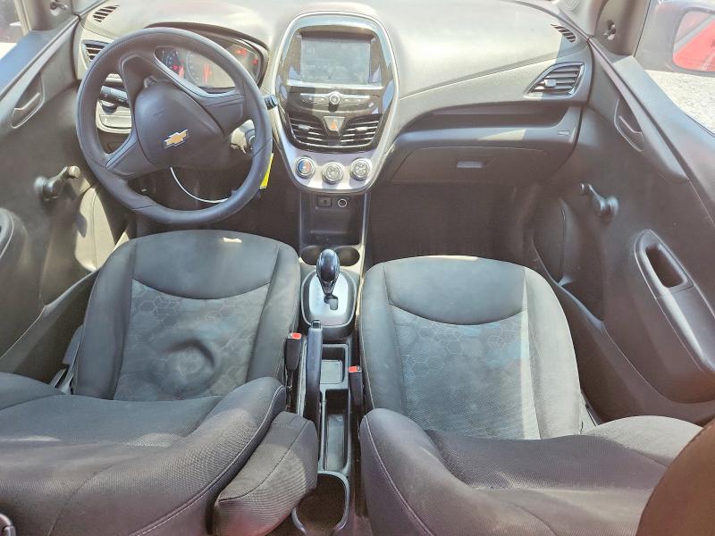 Photo 8 from auction – 2016 CHEVROLET SPARK with VIN KL8CB6SA1GC623287