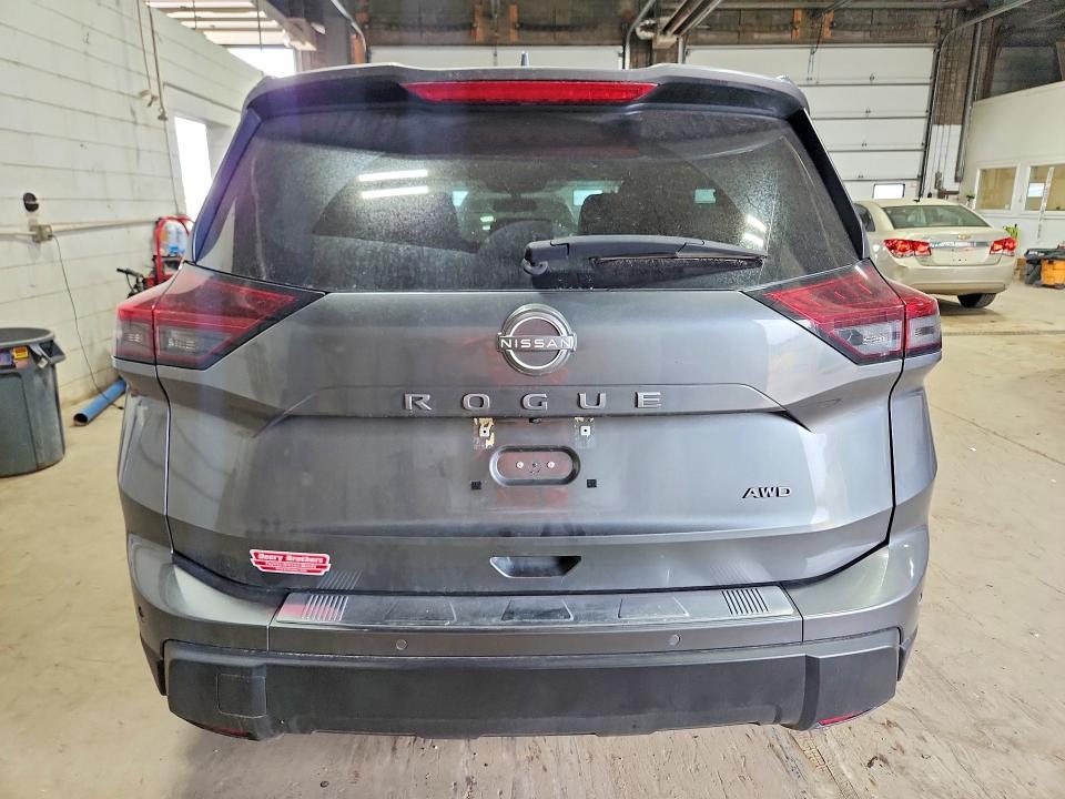 Photo 6 from auction – 2025 NISSAN ROGUE with VIN 5N1BT3BB2SC673806