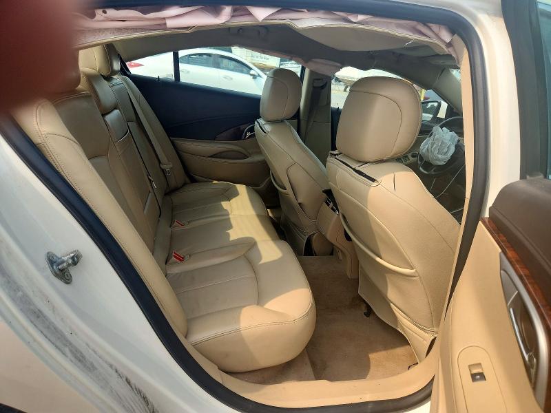 Photo 10 from auction – 2011 BUICK LACROSSE with VIN 1G4GC5ED1BF229474