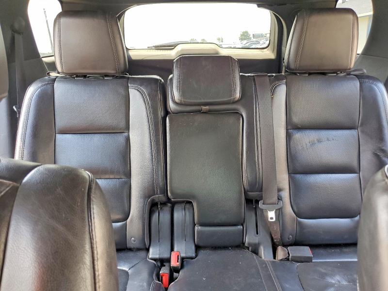 Photo 10 from auction – 2012 FORD EXPLORER with VIN 1FMHK8F89CGA97098