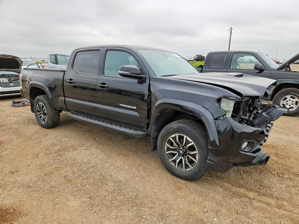 Photo 4 from auction – 2023 TOYOTA TACOMA with VIN 3TYDZ5BN0PT033301