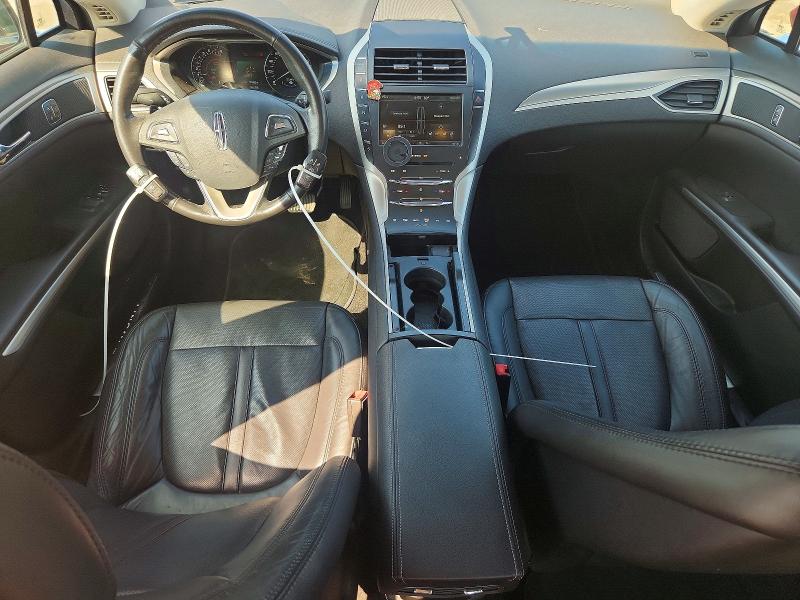Photo 8 from auction – 2014 LINCOLN MKZ with VIN 3LN6L2GK1ER809594