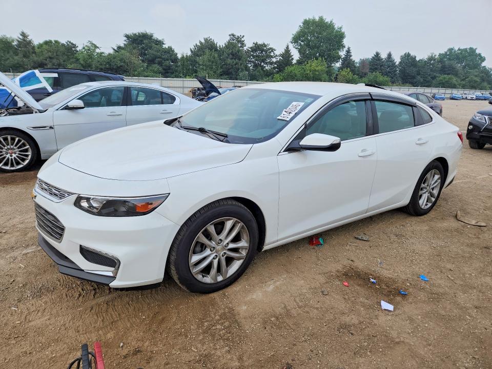 2017 CHEVROLET MALIBU - Търг №61402046