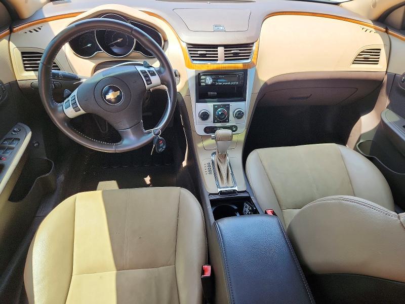 Photo 8 from auction – 2010 CHEVROLET MALIBU with VIN 1G1ZD5E71AF225646