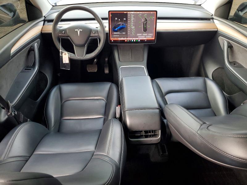 Zdjęcie 8 z aukcji – 2023 TESLA MODEL Y z VIN 7SAYGDEE5PA104747