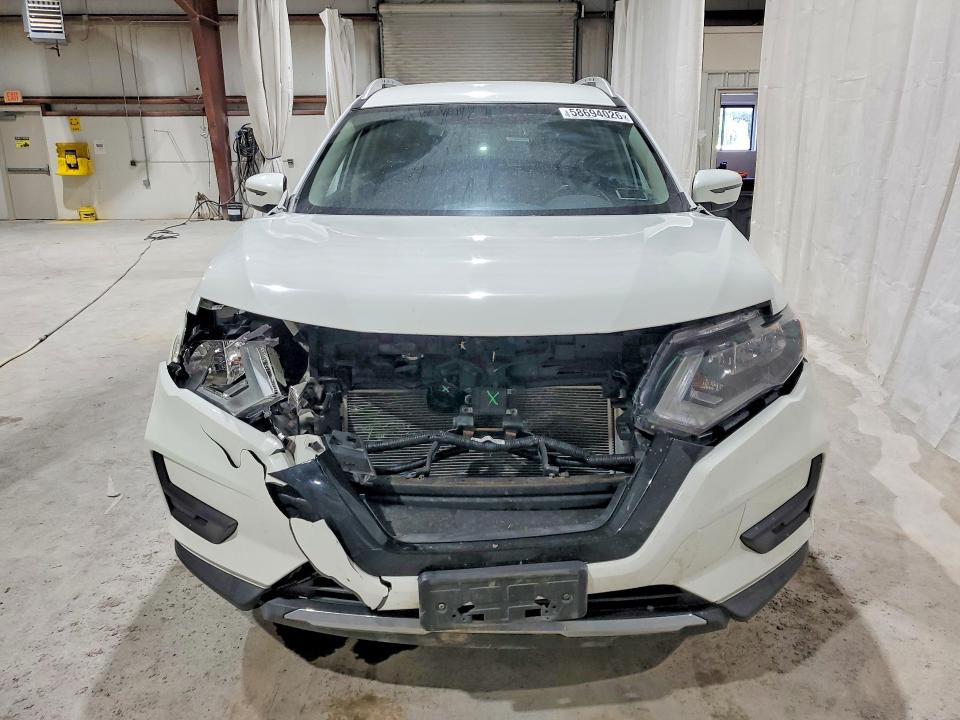 Photo 5 from auction – 2018 NISSAN ROGUE with VIN KNMAT2MT8JP591196
