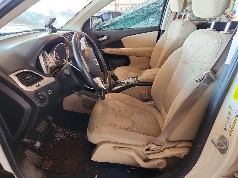 Photo 7 from auction – 2018 DODGE JOURNEY with VIN 3C4PDCAB7JT183163