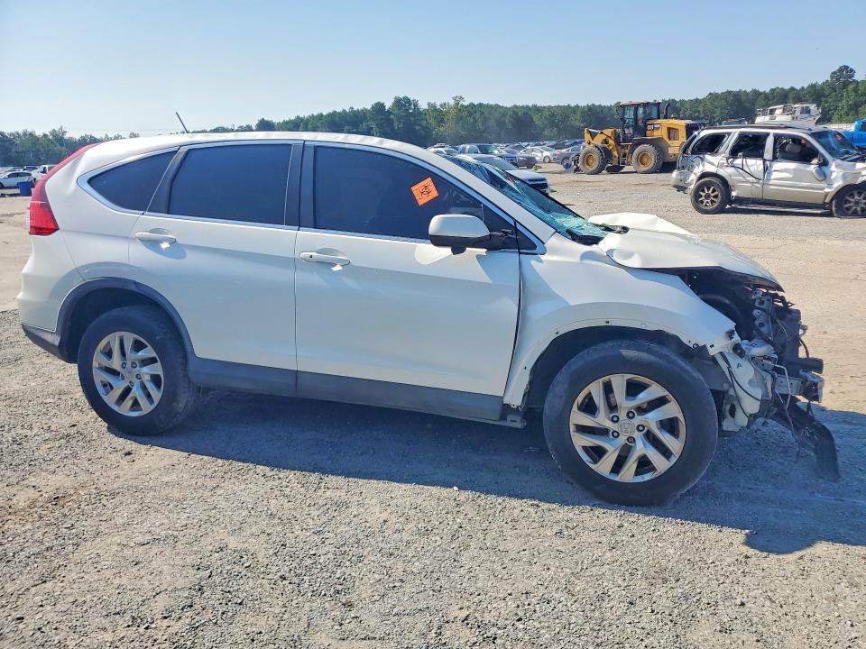 Photo 4 from auction – 2016 HONDA CR-V with VIN 5J6RM4H56GL138759