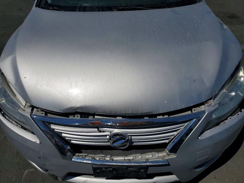 Photo 11 from auction – 2014 NISSAN SENTRA with VIN 3N1AB7AP5EY235724