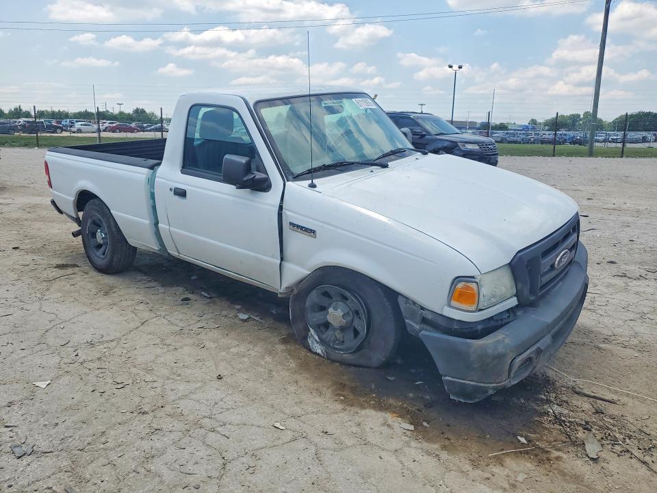 Photo 4 from auction – 2011 FORD RANGER with VIN 1FTKR1AD9BPA05391