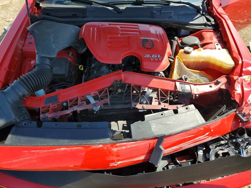 Photo 11 from auction – 2020 DODGE CHALLENGER with VIN 2C3CDZAG9LH110339