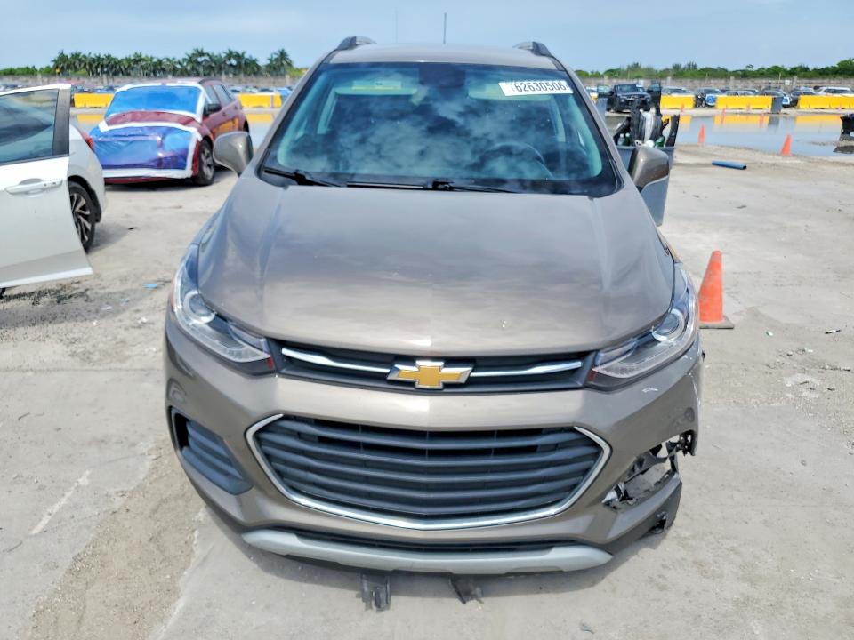 Photo 5 from auction – 2022 CHEVROLET TRAX with VIN KL7CJLSMXNB501028