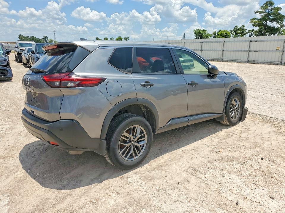 Photo 3 from auction – 2021 NISSAN ROGUE with VIN JN8AT3AA0MW004366