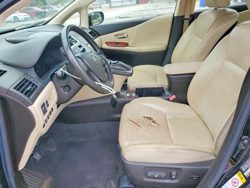 Photo 7 from auction – 2010 LEXUS HS with VIN JTHBB1BA5A2004290