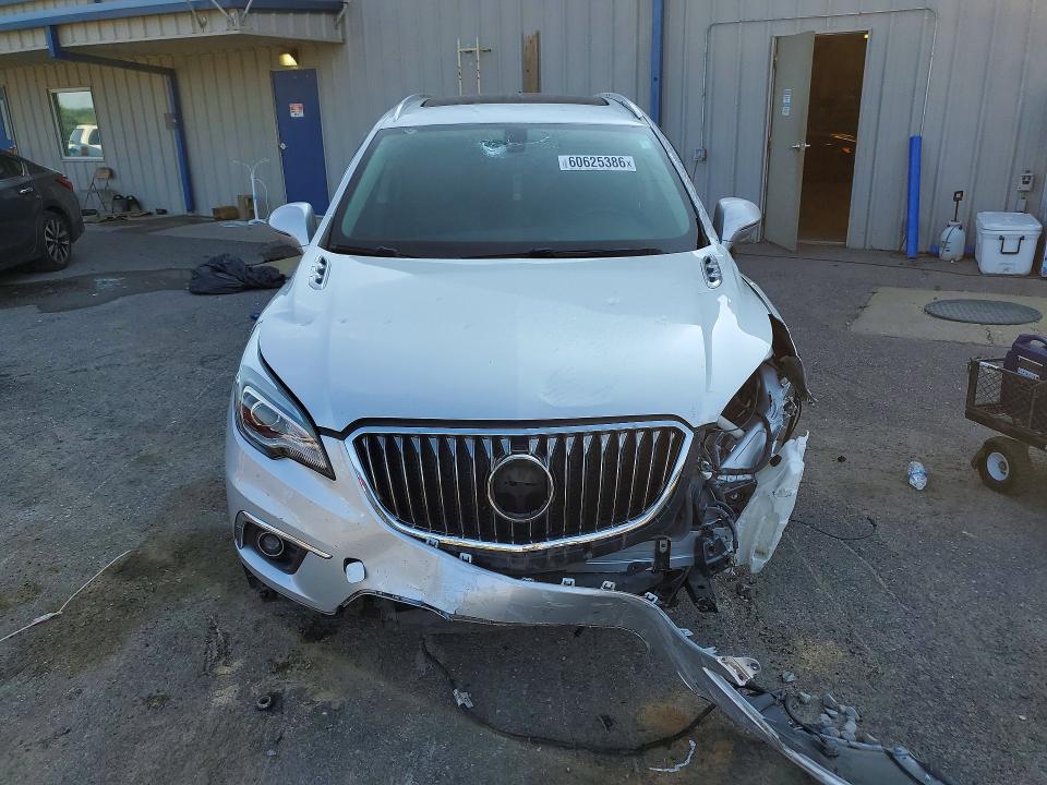 Photo 5 from auction – 2017 BUICK ENVISION with VIN LRBFXBSA0HD004608