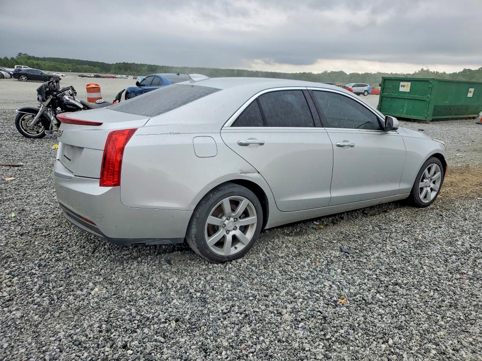 Photo 3 from auction – 2016 CADILLAC ATS with VIN 1G6AA5RA7G0108123