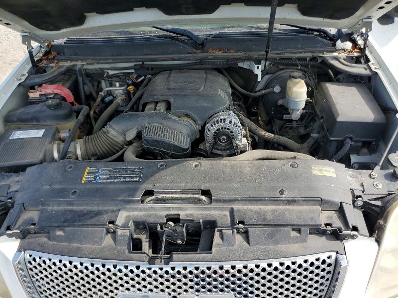 Photo 12 from auction – 2007 GMC YUKON with VIN 1GKFK63837J374913