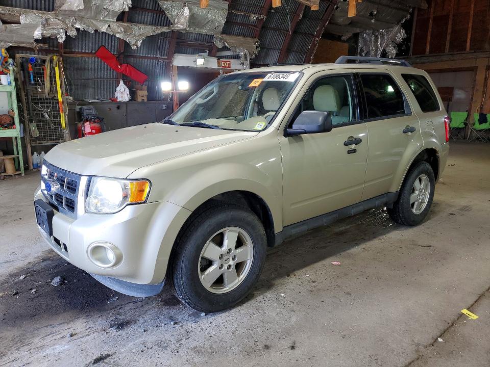 FORD ESCAPE 2012 with VIN 1FMCU9D73CKB84173 - Photo from auction