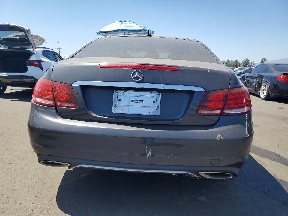 Photo 6 from auction – 2015 MERCEDES-BENZ E with VIN WDDKJ6FB7FF295627