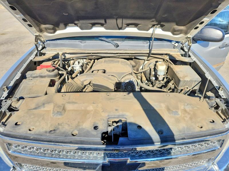 Photo 11 from auction – 2013 CHEVROLET SILVERADO with VIN 3GCPCSE09DG217896