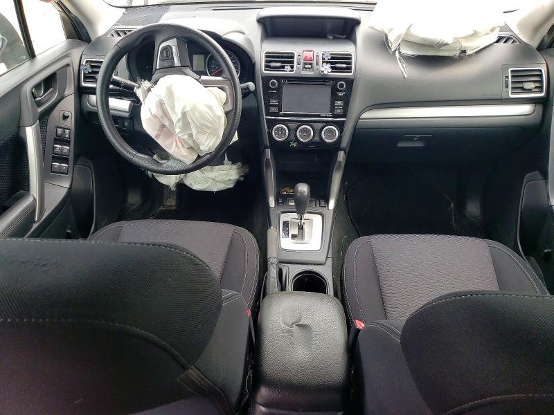 Photo 8 from auction – 2018 SUBARU FORESTER with VIN JF2SJEBC1JH571477