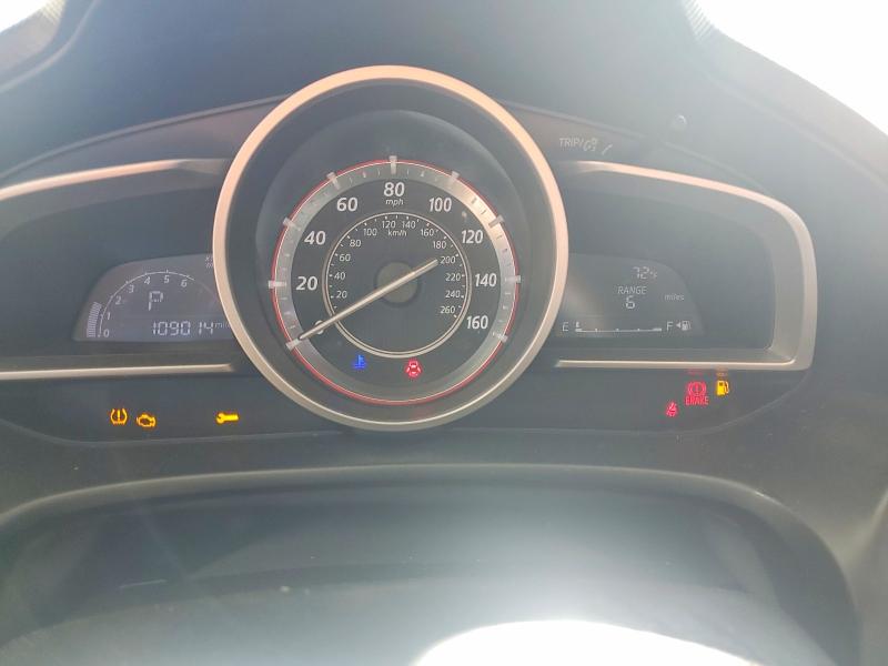Photo 9 from auction – 2015 MAZDA 3 with VIN 3MZBM1M76FM142656