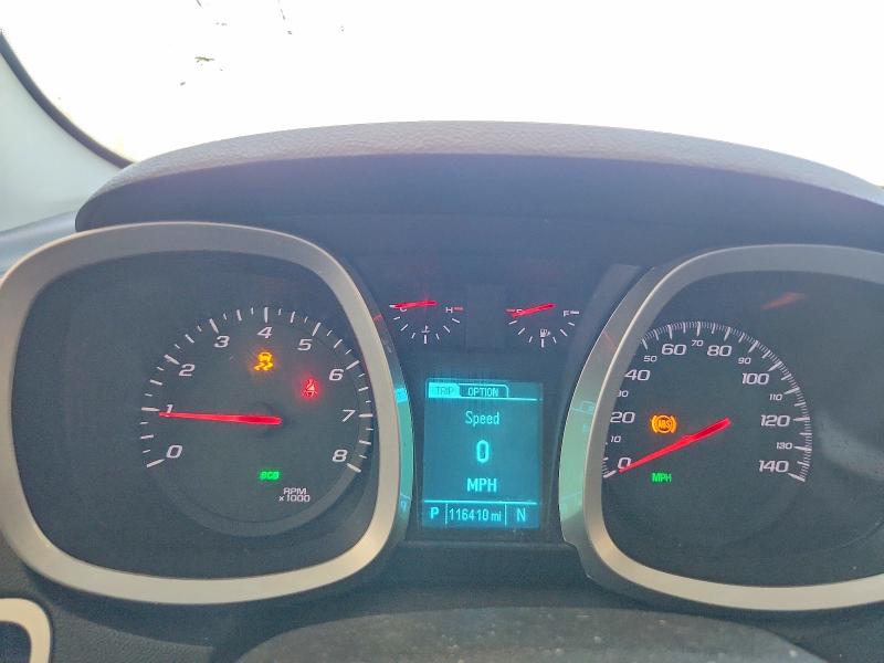Photo 9 from auction – 2016 CHEVROLET EQUINOX with VIN 2GNFLFEK7G6187955