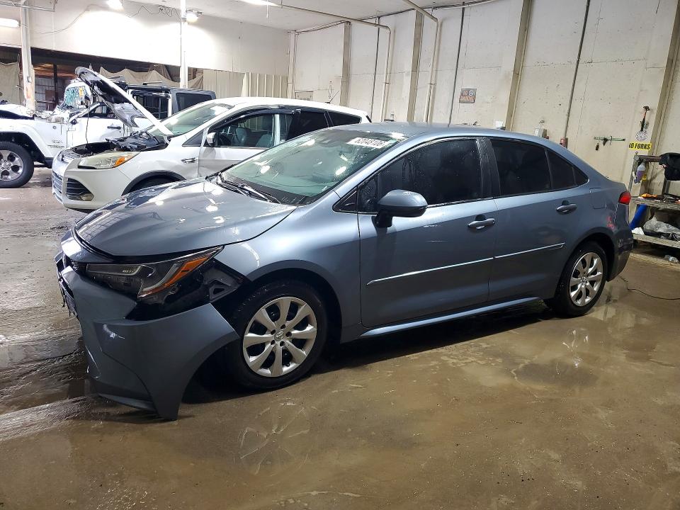 2021 TOYOTA COROLLA - Търг №62048106