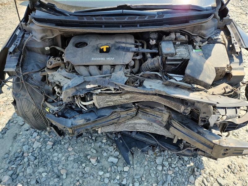 Photo 11 from auction – 2018 KIA FORTE with VIN 3KPFL4A74JE272693