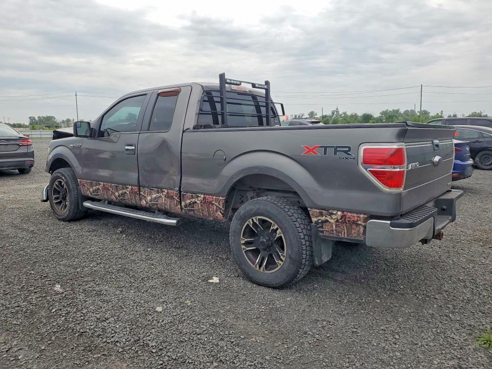 Photo 2 from auction – 2011 FORD F150 with VIN 1FTFX1EF2BFA66946