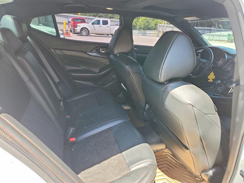 Photo 10 from auction – 2020 NISSAN MAXIMA with VIN 1N4AA6EV2LC368181