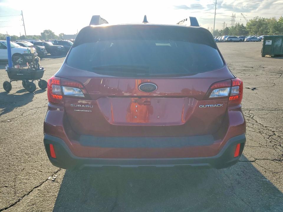 صورة رقم 6 من المزاد - 2019 SUBARU OUTBACK مع VIN 4S4BSAJC9K3306032