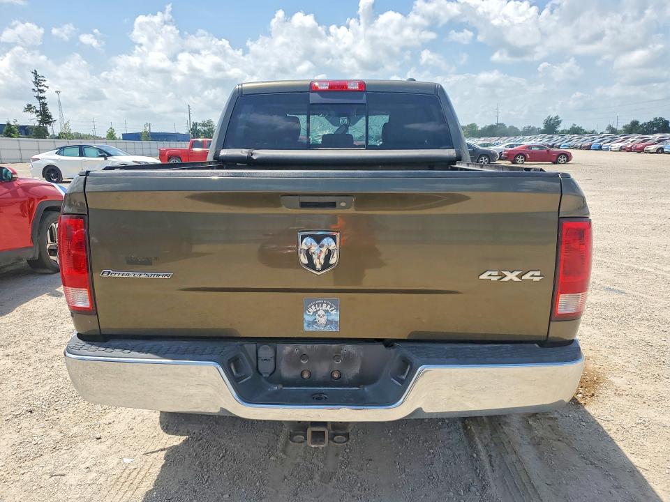 Photo 6 from auction – 2012 DODGE RAM 1500 with VIN 1C6RD7LT3CS298926