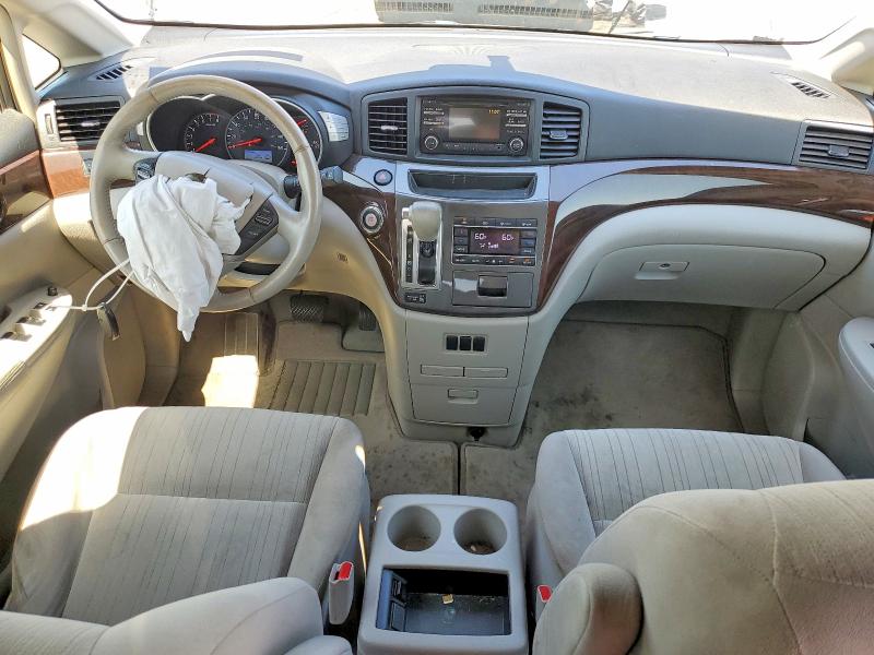 Photo 8 from auction – 2014 NISSAN QUEST with VIN JN8AE2KP8E9108384