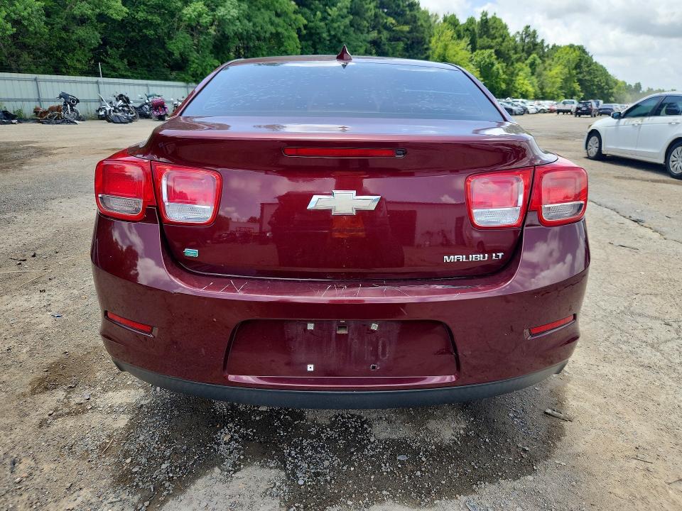 Photo 6 from auction – 2015 CHEVROLET MALIBU with VIN 1G11C5SL2FF185814
