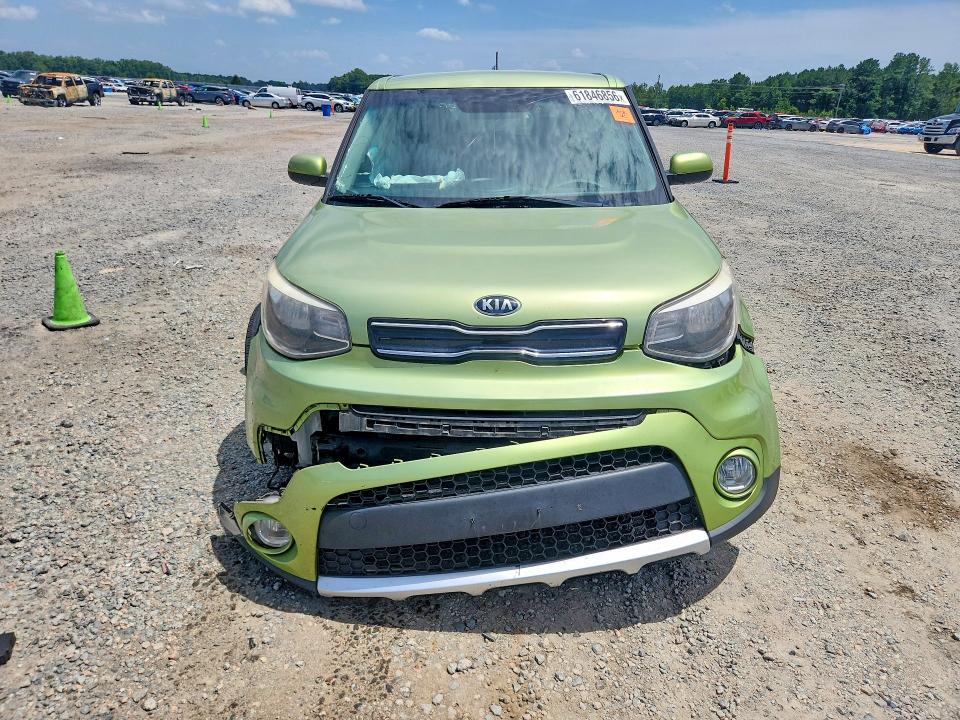Photo 5 from auction – 2017 KIA SOUL with VIN KNDJP3A55H7879090