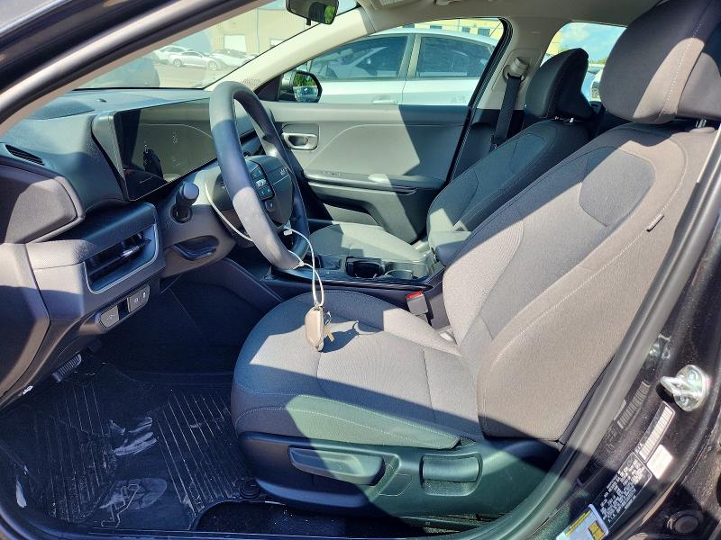 Foto 7 de la subasta – 2025 KIA K4 con VIN 3KPFT4DE1SE015714