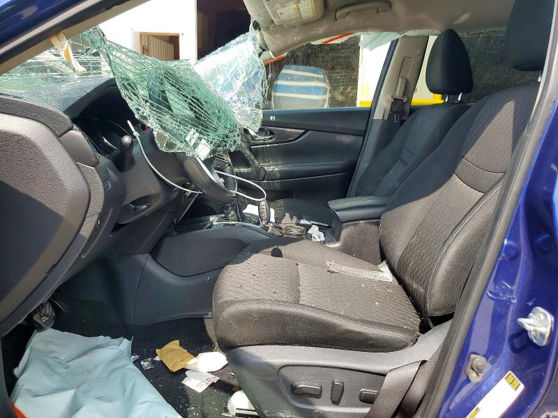 Photo 7 from auction – 2018 NISSAN ROGUE with VIN KNMAT2MT0JP574246