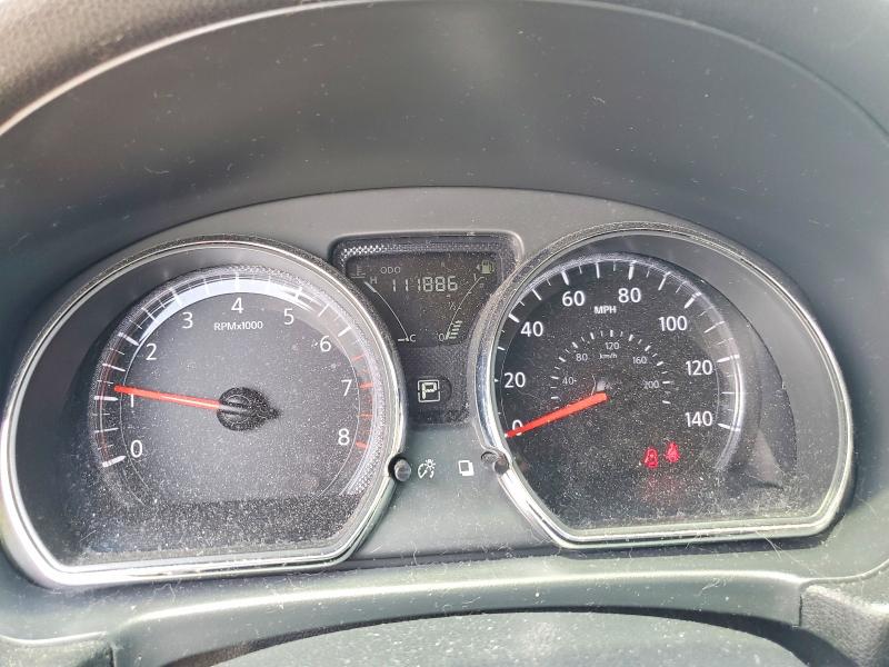 Photo 9 from auction – 2019 NISSAN VERSA with VIN 3N1CN7AP6KL852980