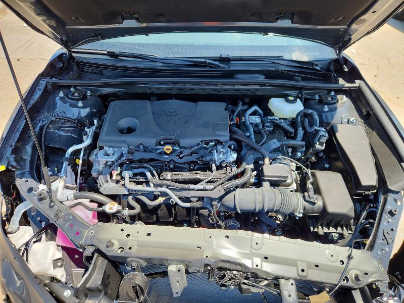 Photo 11 from auction – 2025 TOYOTA CAMRY with VIN 4T1DBADK4SU031191