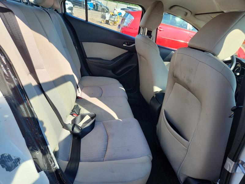 Photo 10 from auction – 2015 MAZDA 3 with VIN JM1BM1U70F1254823